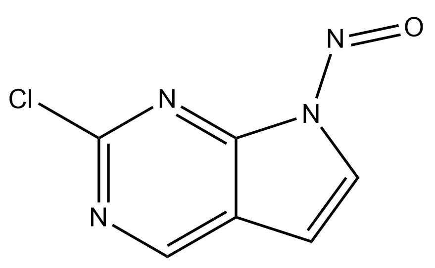 Baricitinib Nitroso Impurity 2